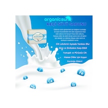 Organicsun Doğal Keçi Sütü Sabunu 2 x 140 G
