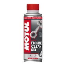 Motul Moto Engıne Clean Motor Iç Sistem Temizleme Ürt Trh. 07/21