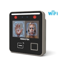 Perkotek Yt 33 Yüz Tanıma Damar İzi Ve Parmak İzi Tanıma Cihazı Proximity Kart Wifi Destekli Personel Takip Cihazı