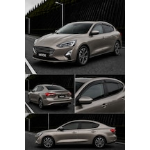 Ford Focus 4 2019+ Araca Özel Cam Rüzgarlığı A+
