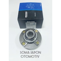 Accent 95-00 / Elantra 98-00 Arka Rulmanlı Absli Teker Poryası Mhr-38542