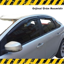 Ford Focus 2 Mügen Cam Rüzgarlığı Hb 2005 - 2011 Arası 4 Lü Set N11.18586