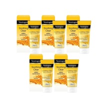 Neutrogena Soothing Clear Yağsız Nemlendirici 5 x 75 ML