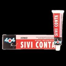 404 Sıvı Conta Kırmızı 45 Gr Diğer