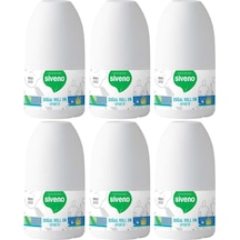 Siveno Doğal Roll-On Sportive 6 x 50 ML