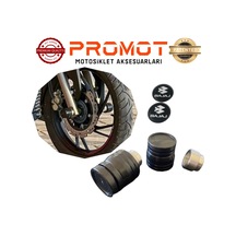 Motosıklet Koruma Pulsar Ns 200 Ön Aks Koruma Takozu