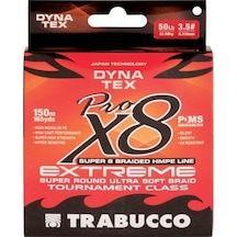 Trabucco Dyna Tex X8 Pro Extreme 300M Ip Misina