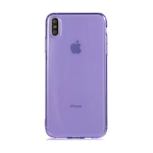 Nettech Apple Uyumlu  iPhone Xs Max Mun Seri Arka Koruma Kılıf
