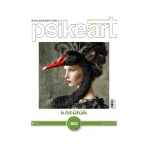 Psikeart Dergi 95.sayı Eylül-ekim 2024