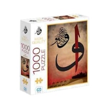 Ca Games Vav Elif Puzzle 1000 Parça