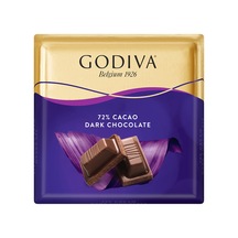 Godiva %72 Bitter Çikolata Kare 60 G - 7 Adet Tarı