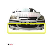 Opel Corsa C Ön Tampon Eki N11.7300