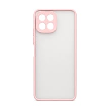 Xiaomi Mi 11 Kılıf Montreal Silikon Kapak - Pembe