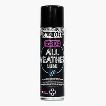 Muc-off Ebike Allweather Zincir Yağı 250ml Siyah