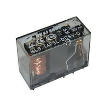 5v 5a Çift Kontak Röle - Hls-14f3l-dc5v-c