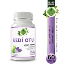 Gökçek Şifa Kedi Otu 60 Kapsül