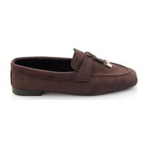 Kahve Kadın Loafer Ayakkabı K01360060172 Kahve
