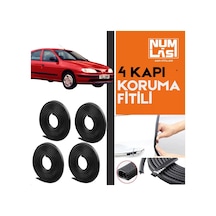 Renault Megane 1 Sedan 4 Kapı Koruma Fitili Siyah Renk Numlas-a Kalite-nm2539