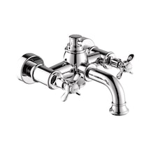 Vıctorıan Banyo Bataryası Krom