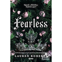 Fearless Karton Kapak / Lauren Roberts