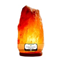 Himalaya Tuz Lambası 4-5 Kg. Arası Ağırlığında Enerji Temizliği Şifa Kaynağı Tuz Lamba