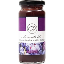 Bonatelli %100 Mürdüm Eriği Püresi 240 G