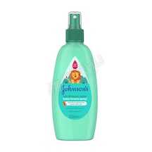 5 Adet Johnson's Baby Söz Dinleyen Saç Kremi Sprey 200 Ml 5 Adet Johnson's Baby Söz Dinleyen Saç Kremi Sprey 200 Ml