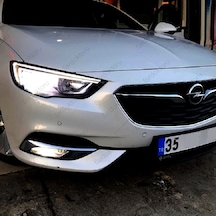 Opel Insıgnıa H7 Led Xenon Kısa Far Ampulü Photon Mono 2Plus