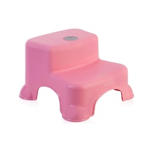 Çok Amaçlı Katlı Basamak 516 Pembe Pembe 8681049225160 Çok Renkli