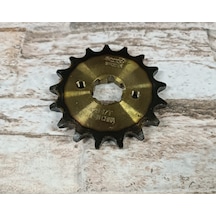 Cg Ön Dişli Gold 17 Diş