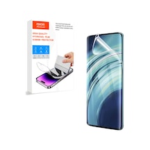 Redmi A3 Kırılmaz Cam Özel Kesim Hydrogel Film