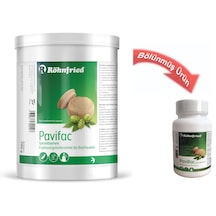 Röhnfried Pavifac Polenli Maya 350g Bölünmüş