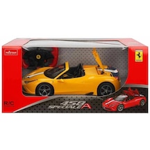 74560 1:14 Ferrari 458 Speciale Uzaktan Kumandalı Işıklı Araba -sunman