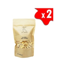 Key Market Doğal Çifte Kavrulmuş Yer Fıstığı 500 G