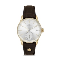Hislon Men's Classic Cl227g-02kg Altın