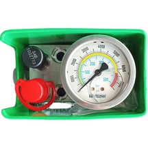 Hyson Cp-xm Or Basınç Göstergesi 0-500 Bar / 0-7000 Psi Gazlı Amortisör Kontrol Paneli
