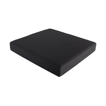Medpride%100 Visco Kare Sandalye Minderi Siyah Ortopedik 45 X 43 X 7 Diğer