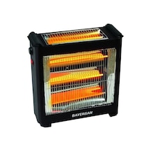 Bayersan Bayersan-3003 Şömine Isıtıcı Soba 2400w 0