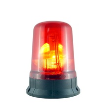 Mesan Ø140 Döner Lamba Sonsuz Vida H1 Kırmızı 24vdc Ms 8900.1.24vdc