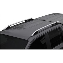 Vw Amarok 2010 Sonrası V2 Üst Tavan Çıtası Gri