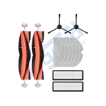 Xiaomi 1c,2c,mop 2 Uyumlu 2 Ana Fırça 2 Yan Fırça 2 Filtre 6 Mop Pkt-iasgf0000074