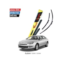 Citroen C5 İnwells Muz Silecek Takımı 2008-2015