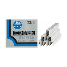 Delta Zımba Teli 1000 Li 120-160 Syf 23/15 Beyaz N11.87