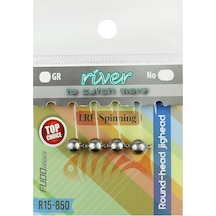 River Top Kafa 4 Adet Jig Head 2 Gr