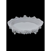 Polyester Büyük Sunumluk 50x30x14cm P294