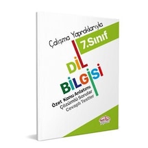 7. Sınıf Dil Bilgisi / Çalışma Yapraklarıyla / Komisyon