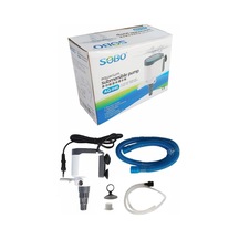 Sobo Yeni Nesil Kafa Motoru 20w 1600l/h Çift Çıkış