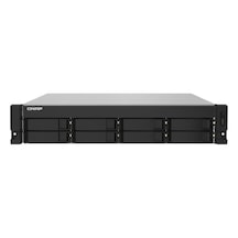 Qnap TS-832PXU-RP07 16 GB 1 TB NAS Depolama Ünitesi