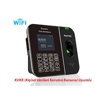 Magıc Pass Kv15 Parmak Izi Okuyucu Kvkk Uyumlu