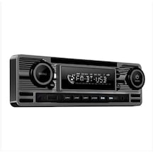Soundmax Sx-mx65cl Retro Stil Teyp Bluetooth/usb/aux/fm/4x50w/mp3